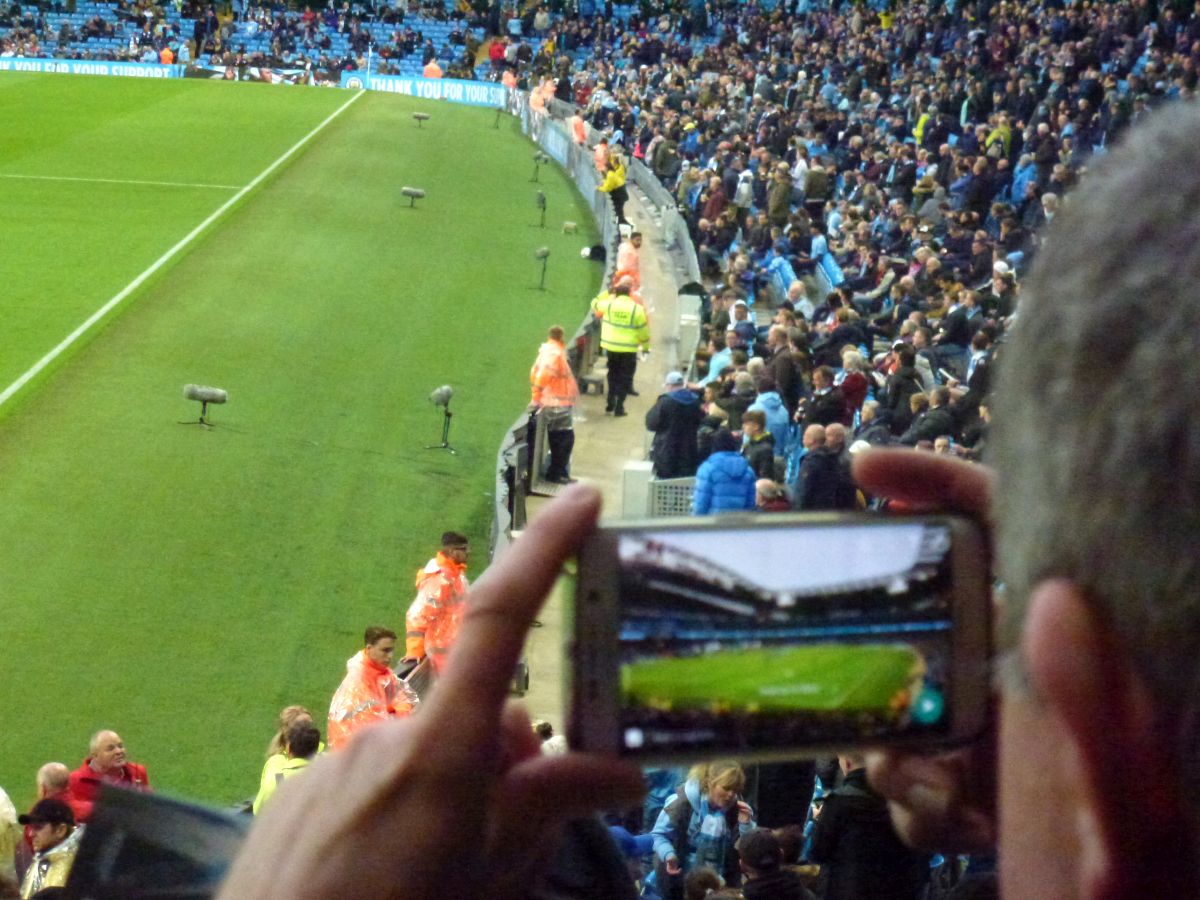 Manchester City Game 05 May 2018 image 020