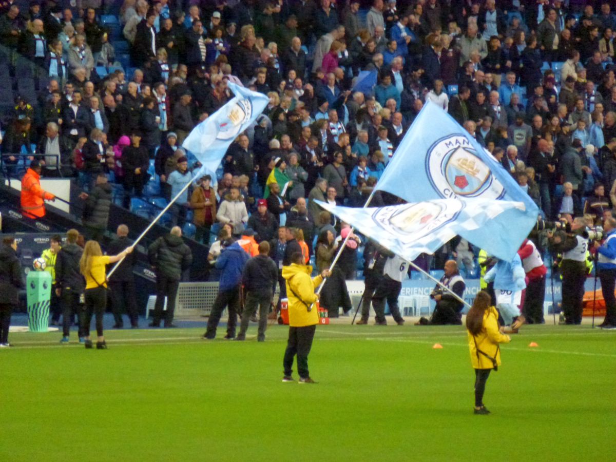 Manchester City Game 05 May 2018 image 021