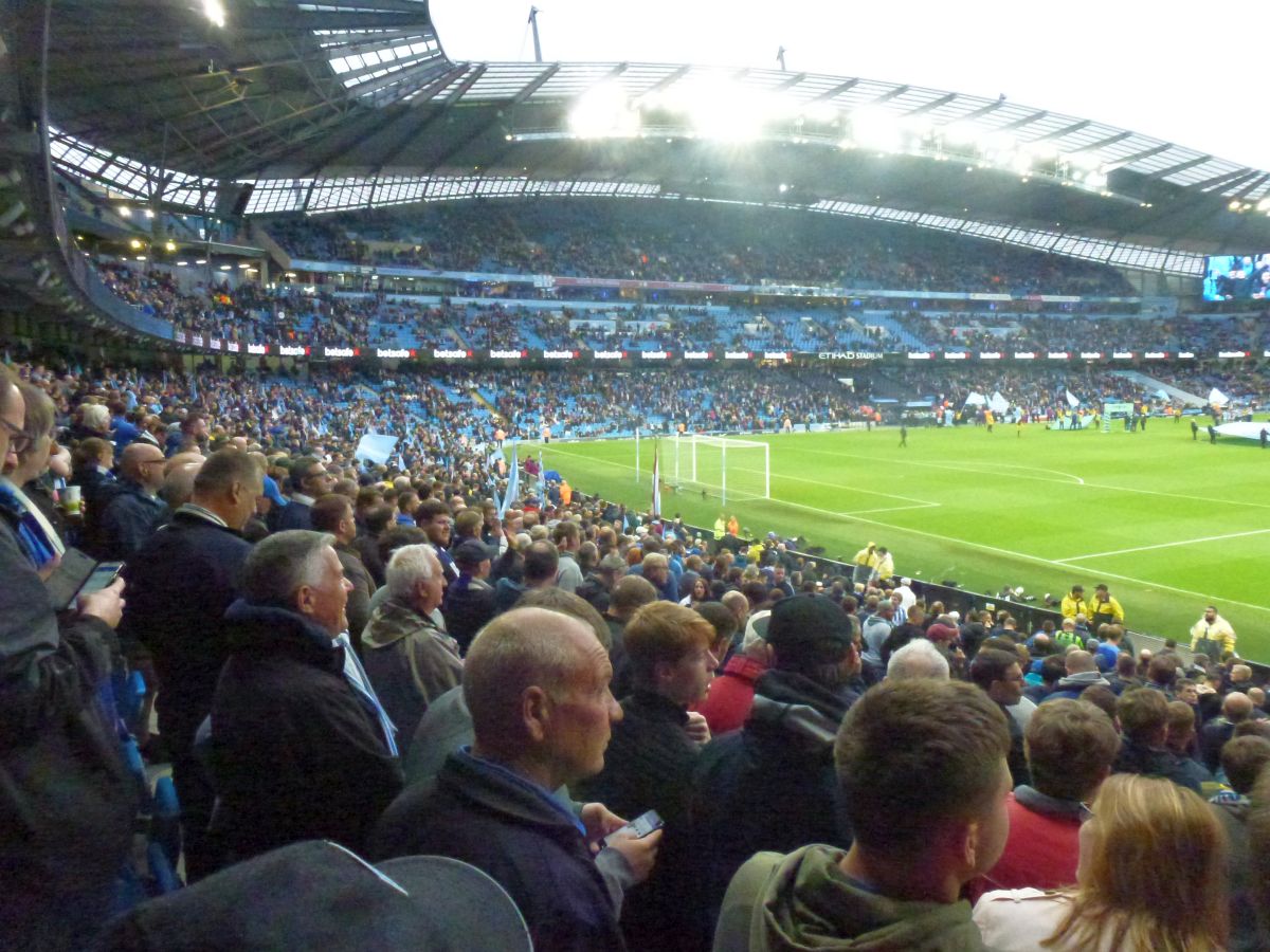 Manchester City Game 05 May 2018 image 022