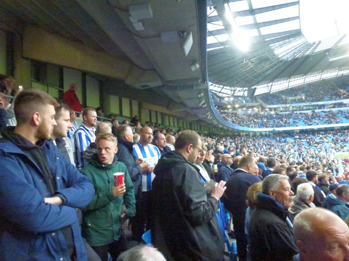 Manchester City Game 05 May 2018 image 023