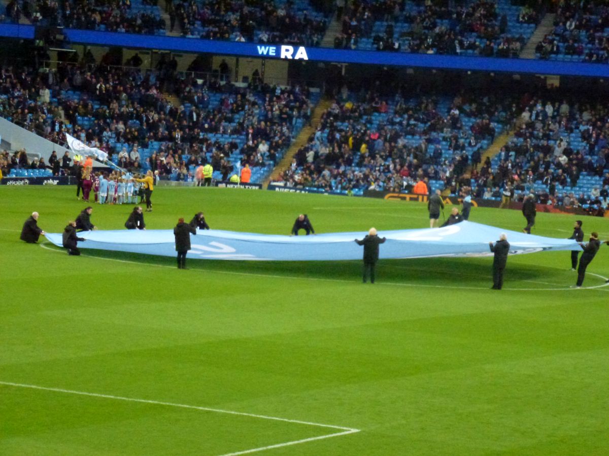 Manchester City Game 05 May 2018 image 024