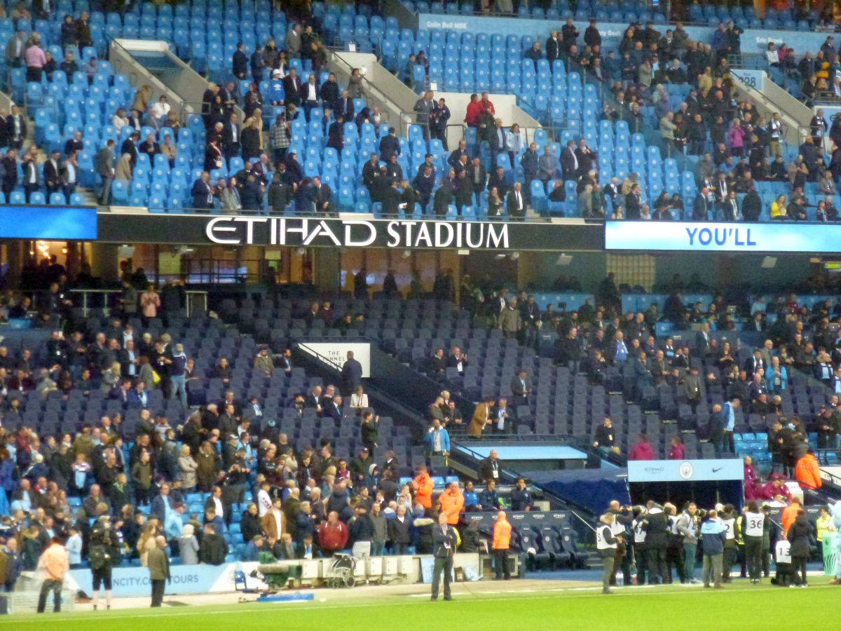 Manchester City Game 05 May 2018 image 026