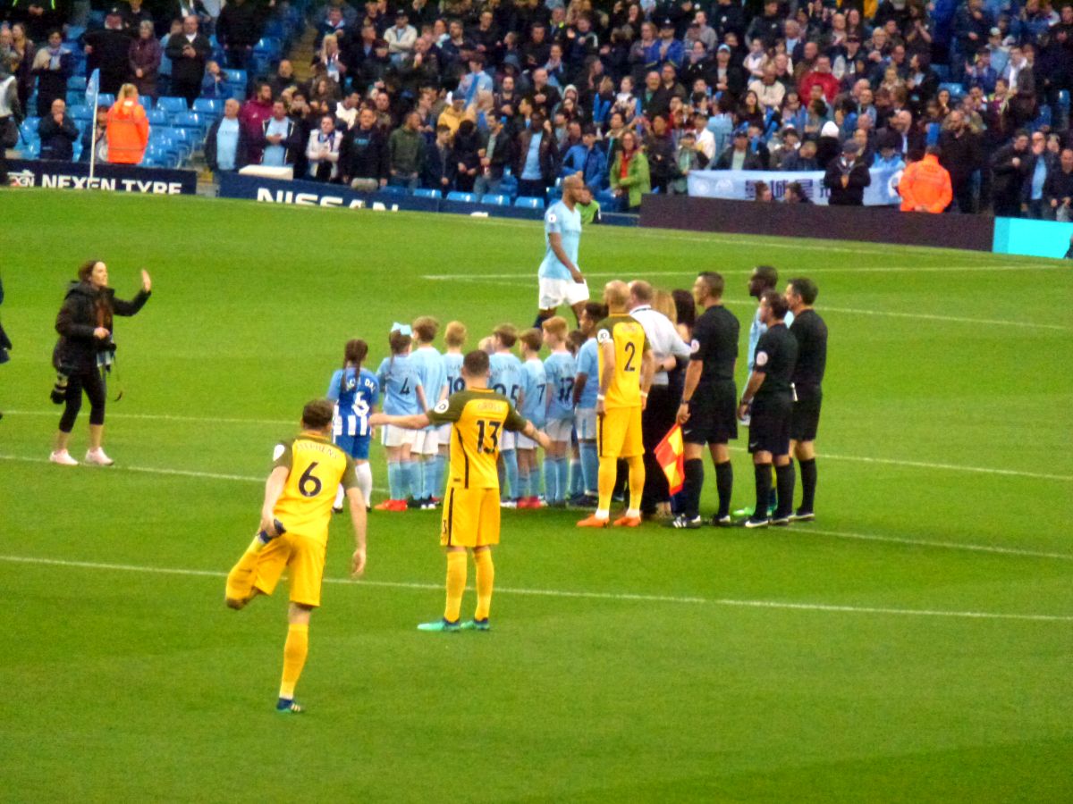 Manchester City Game 05 May 2018 image 027