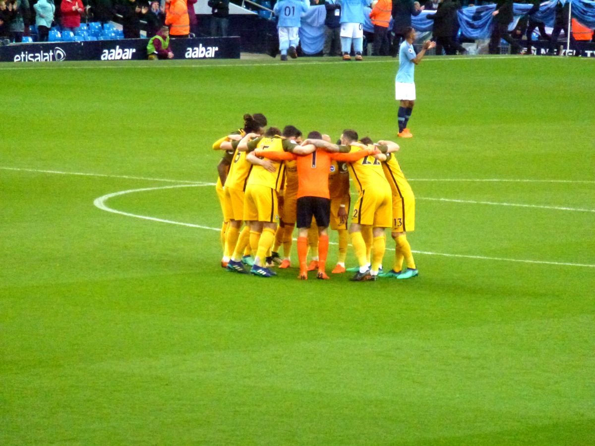 Manchester City Game 05 May 2018 image 029