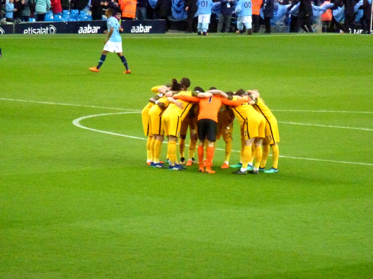 Manchester City Game 05 May 2018 image 030