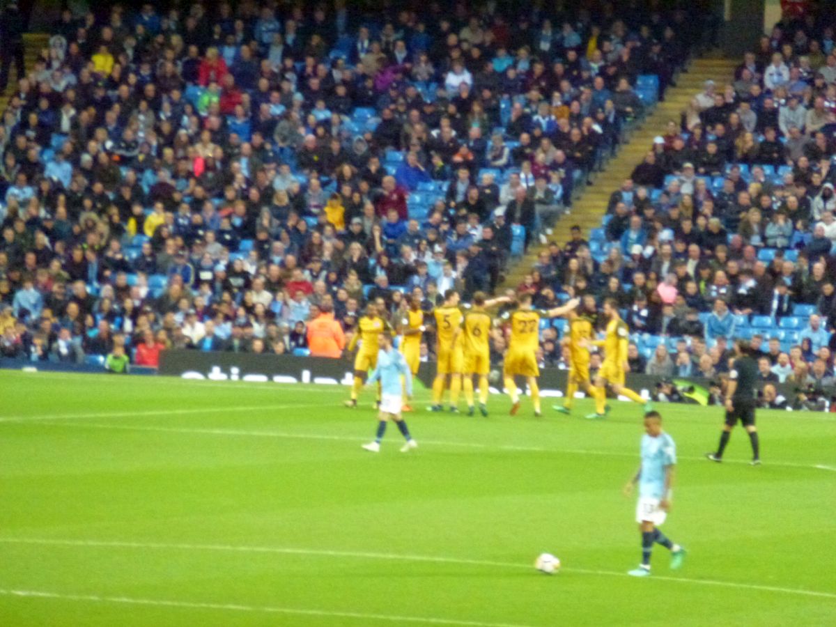 Manchester City Game 05 May 2018 image 032