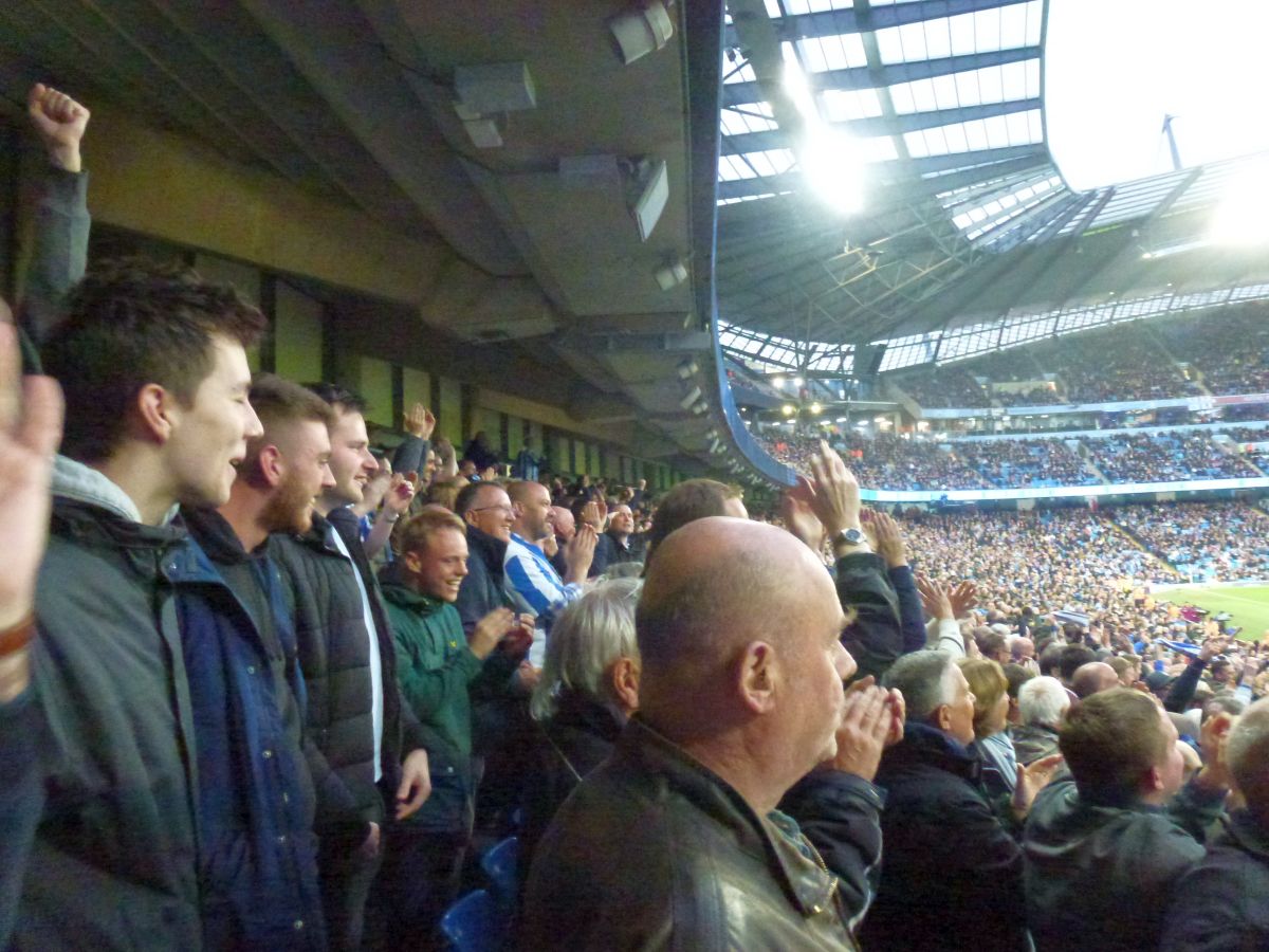Manchester City Game 05 May 2018 image 034