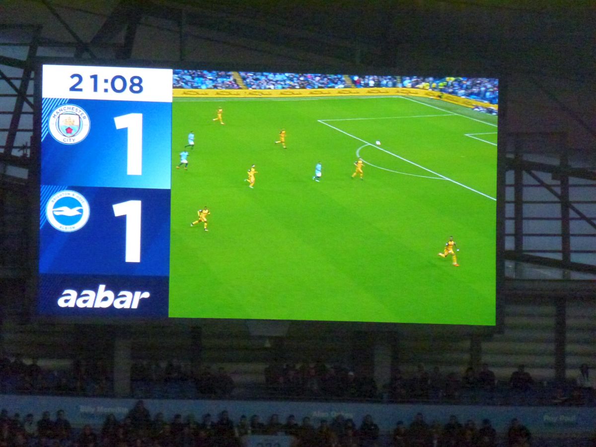 Manchester City Game 05 May 2018 image 037