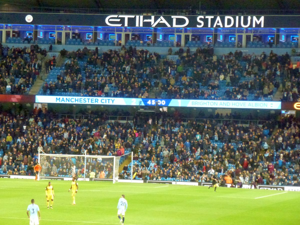 Manchester City Game 05 May 2018 image 043