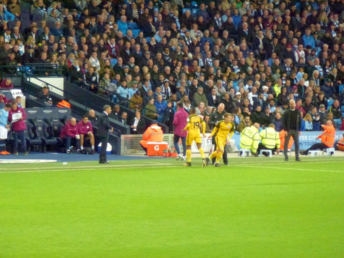 Manchester City Game 05 May 2018 image 045
