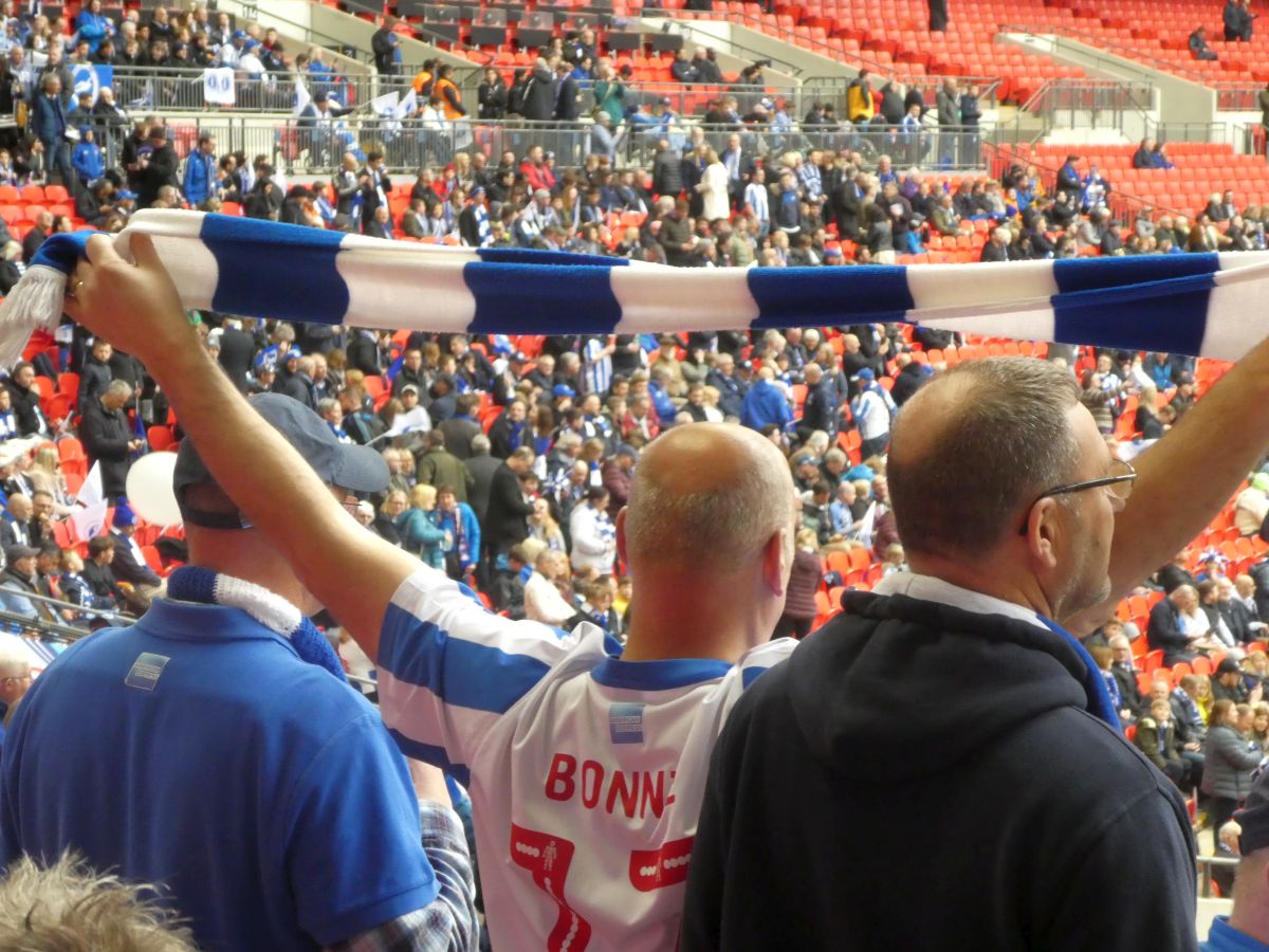 Manchester City FA CUP Semi Final 06 April 2019 image 027