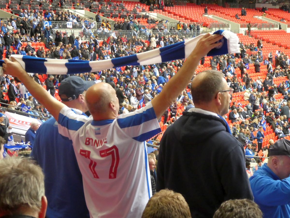 Manchester City FA CUP Semi Final 06 April 2019 image 028