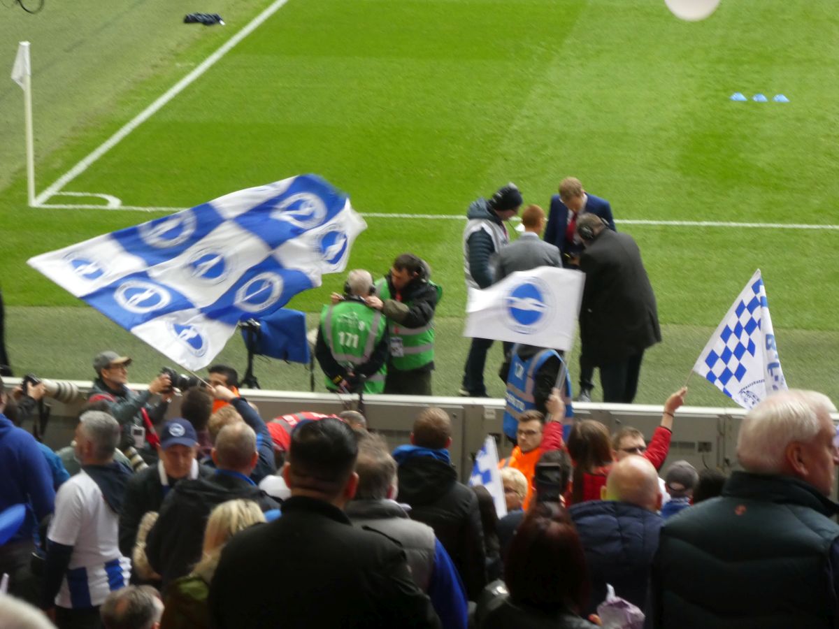 Manchester City FA CUP Semi Final 06 April 2019 image 030