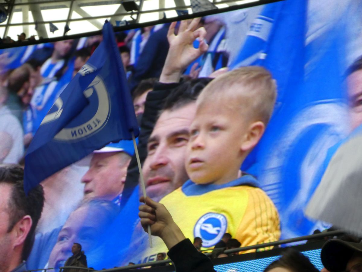 Manchester City FA CUP Semi Final 06 April 2019 image 040