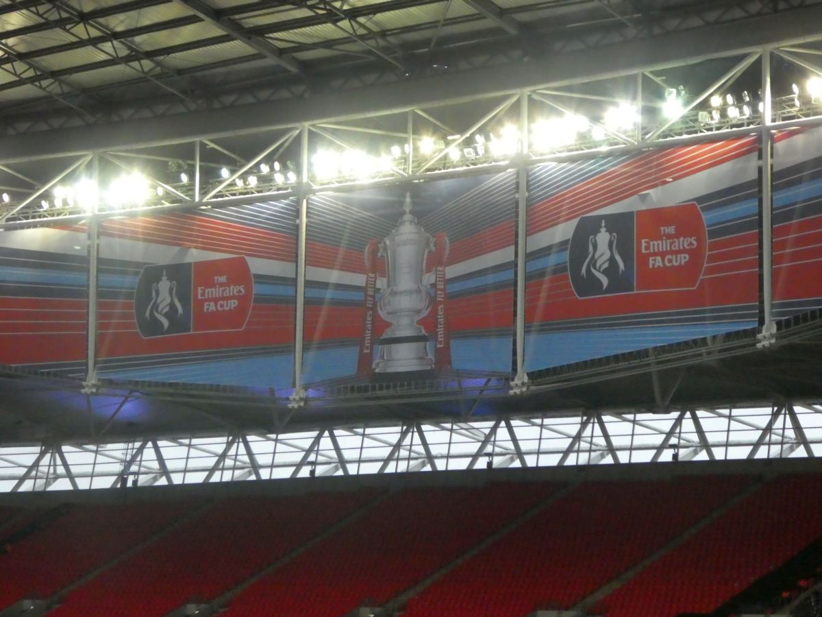 Manchester City FA CUP Semi Final 06 April 2019 image 058