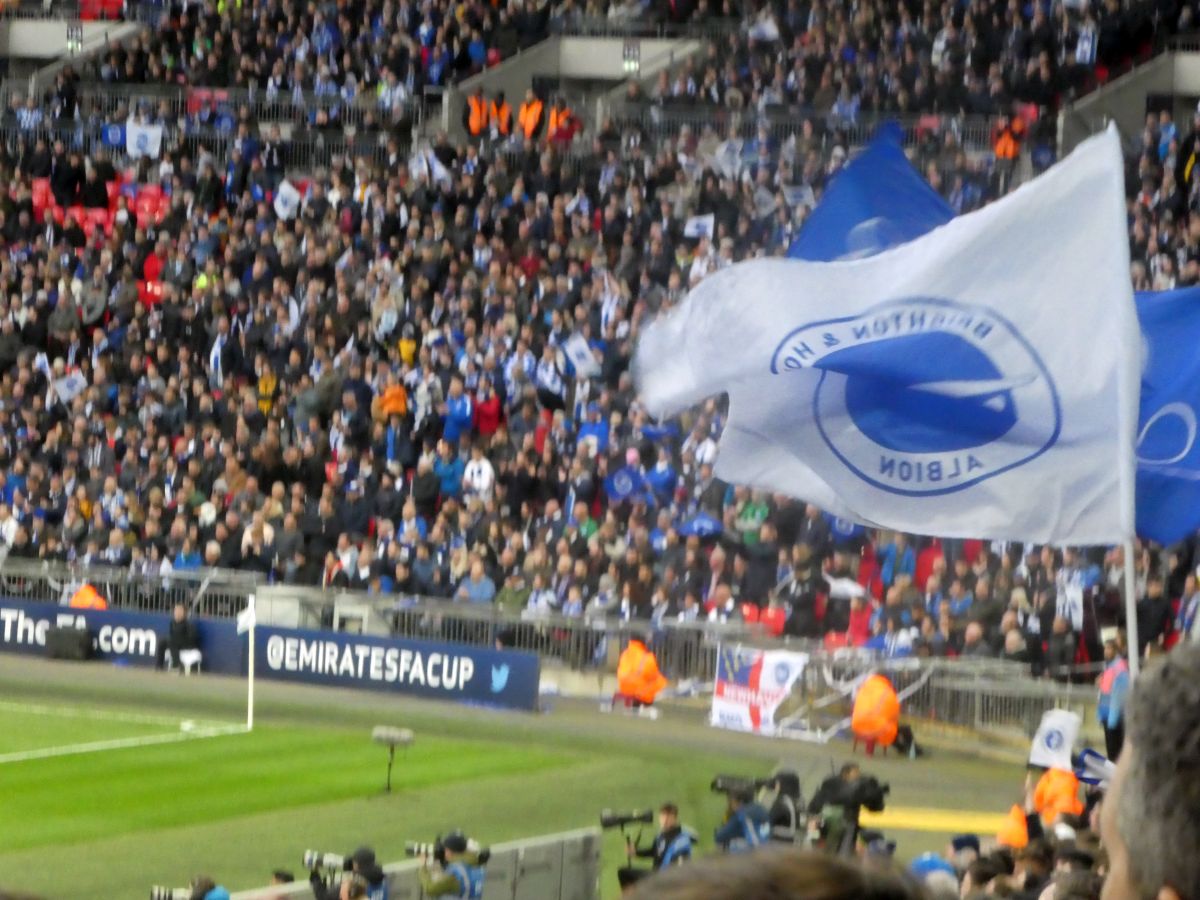 Manchester City FA CUP Semi Final 06 April 2019 image 067