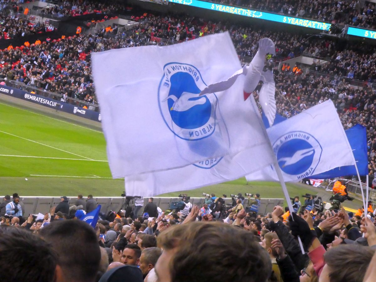 Manchester City FA CUP Semi Final 06 April 2019 image 074