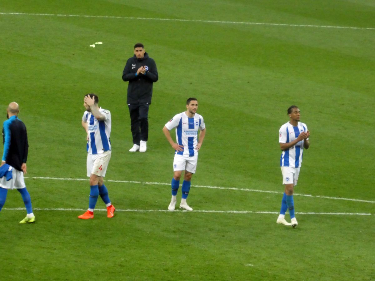 Manchester City FA CUP Semi Final 06 April 2019 image 080