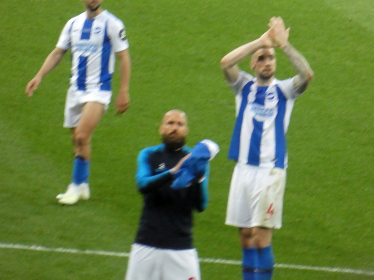 Manchester City FA CUP Semi Final 06 April 2019 image 083