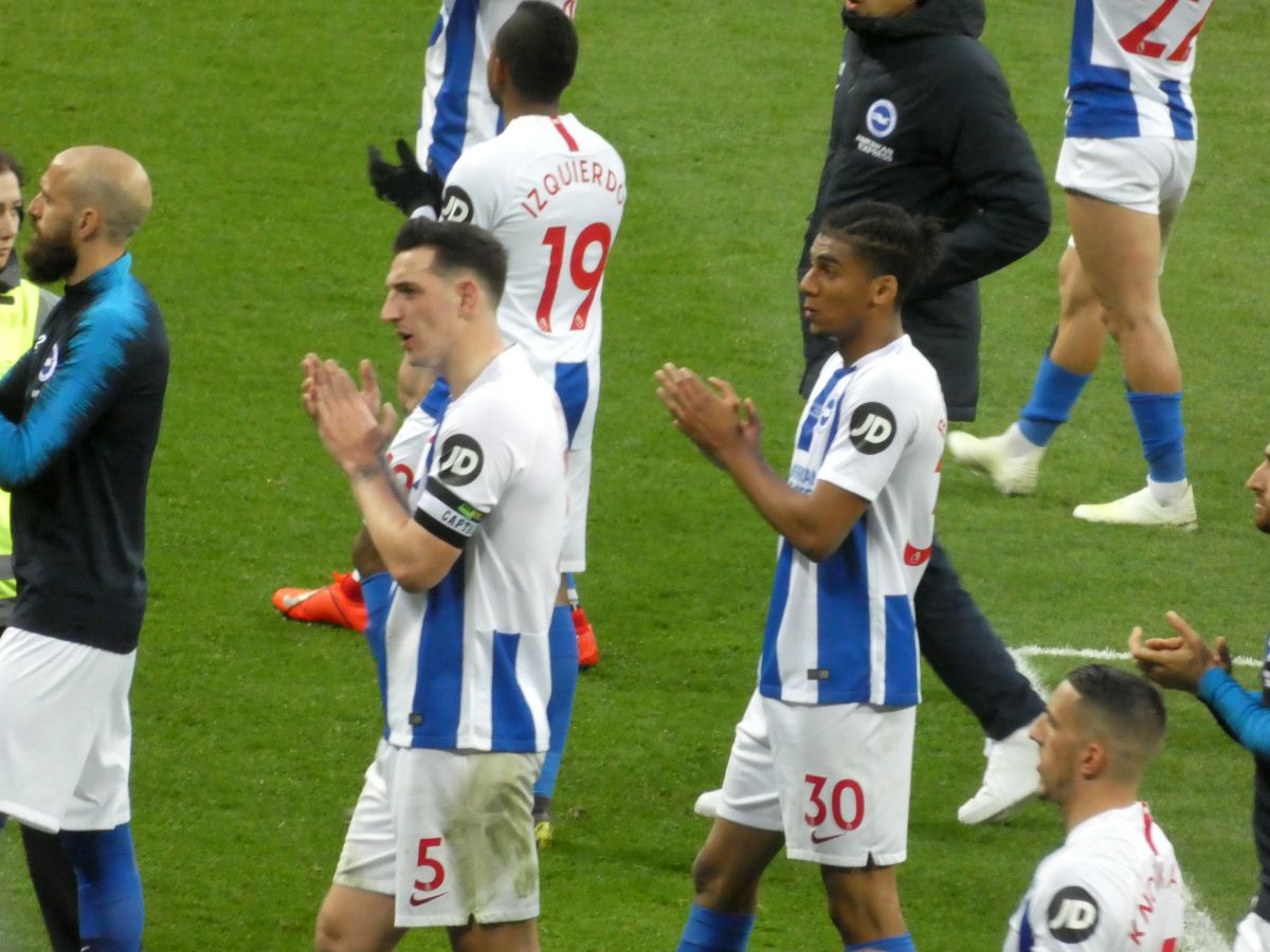 Manchester City FA CUP Semi Final 06 April 2019 image 085