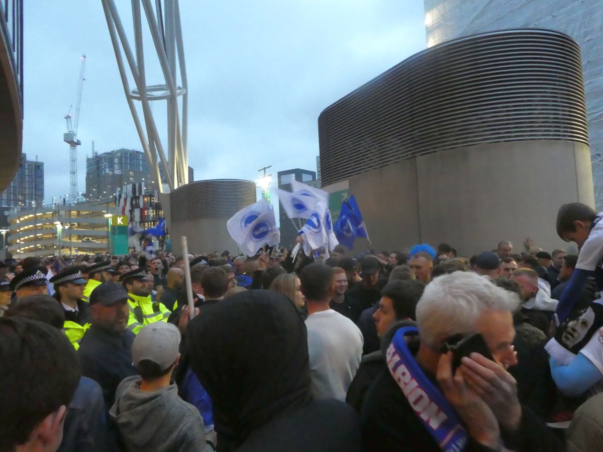 Manchester City FA CUP Semi Final 06 April 2019 image 093