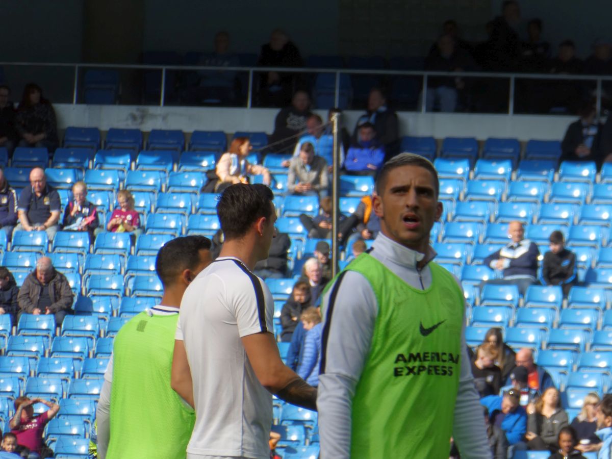 Manchester City Game 29 September 2018 image 006