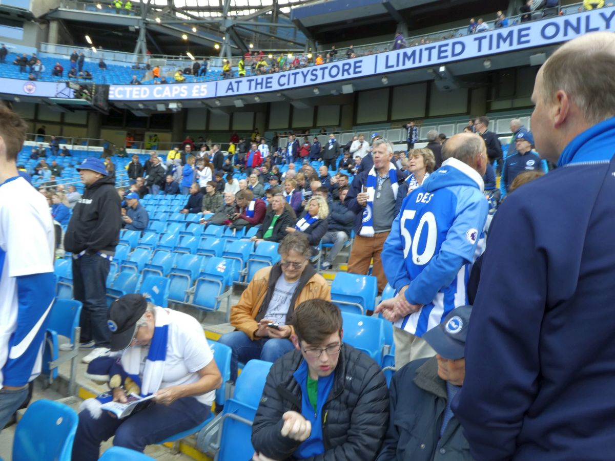 Manchester City Game 29 September 2018 image 009