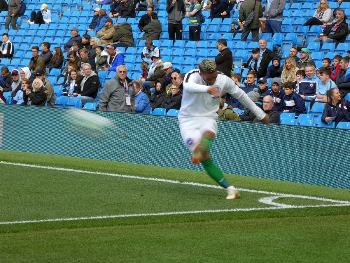 Manchester City Game 29 September 2018 image 020