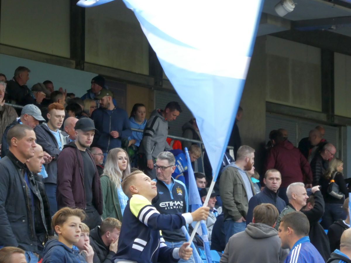 Manchester City Game 29 September 2018 image 025