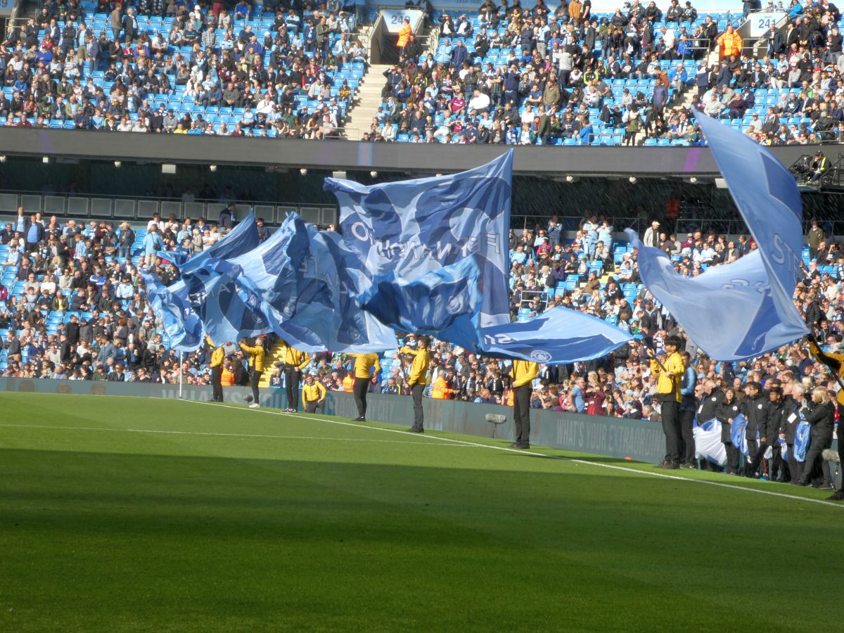 Manchester City Game 29 September 2018 image 029