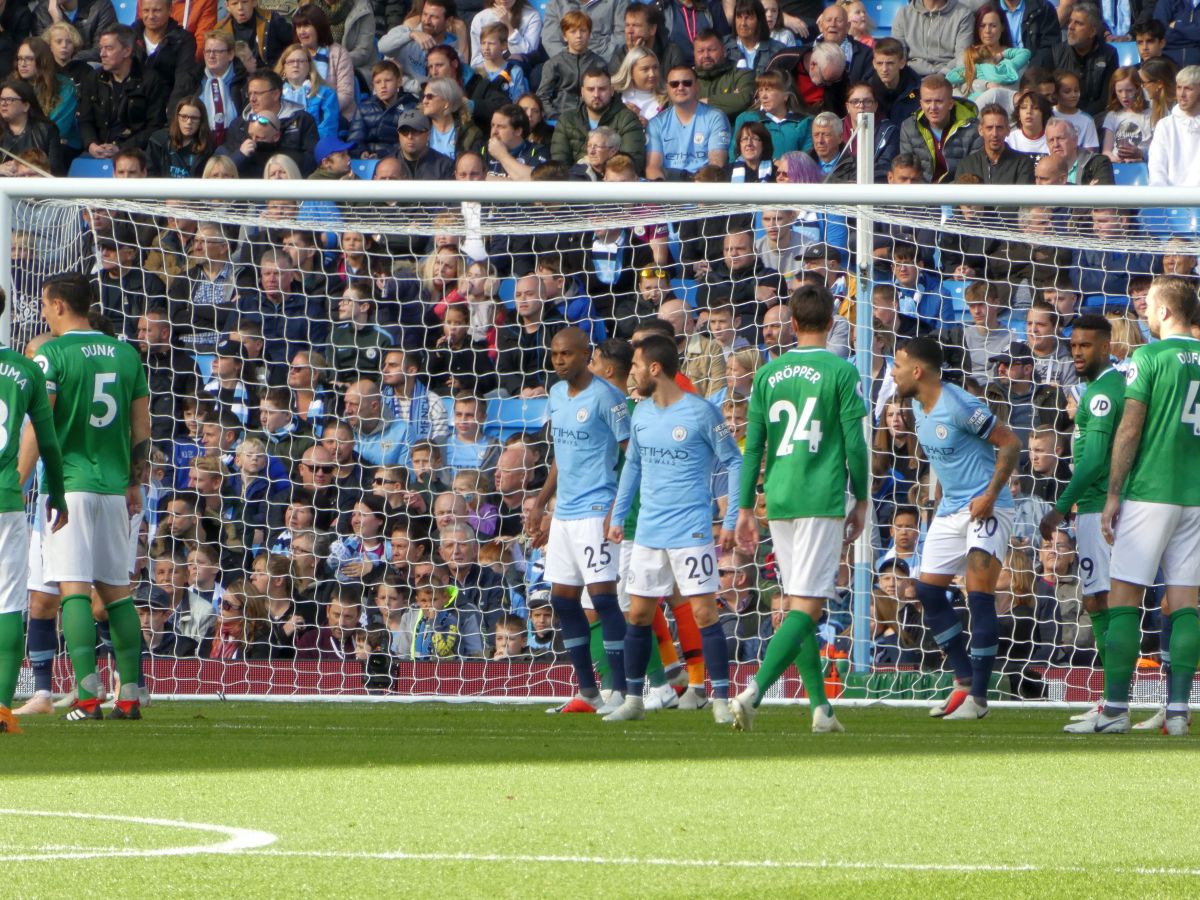 Manchester City Game 29 September 2018 image 037