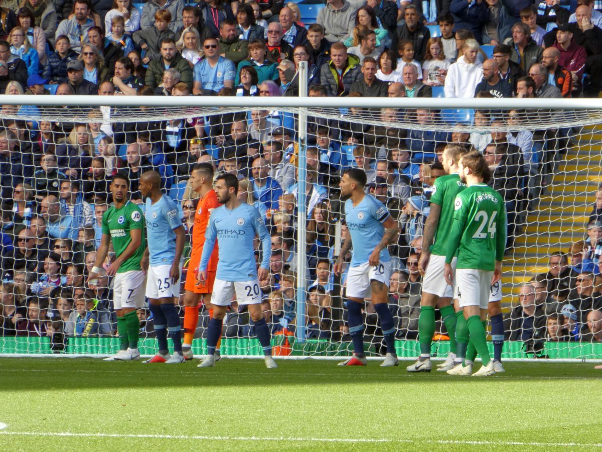 Manchester City Game 29 September 2018 image 039