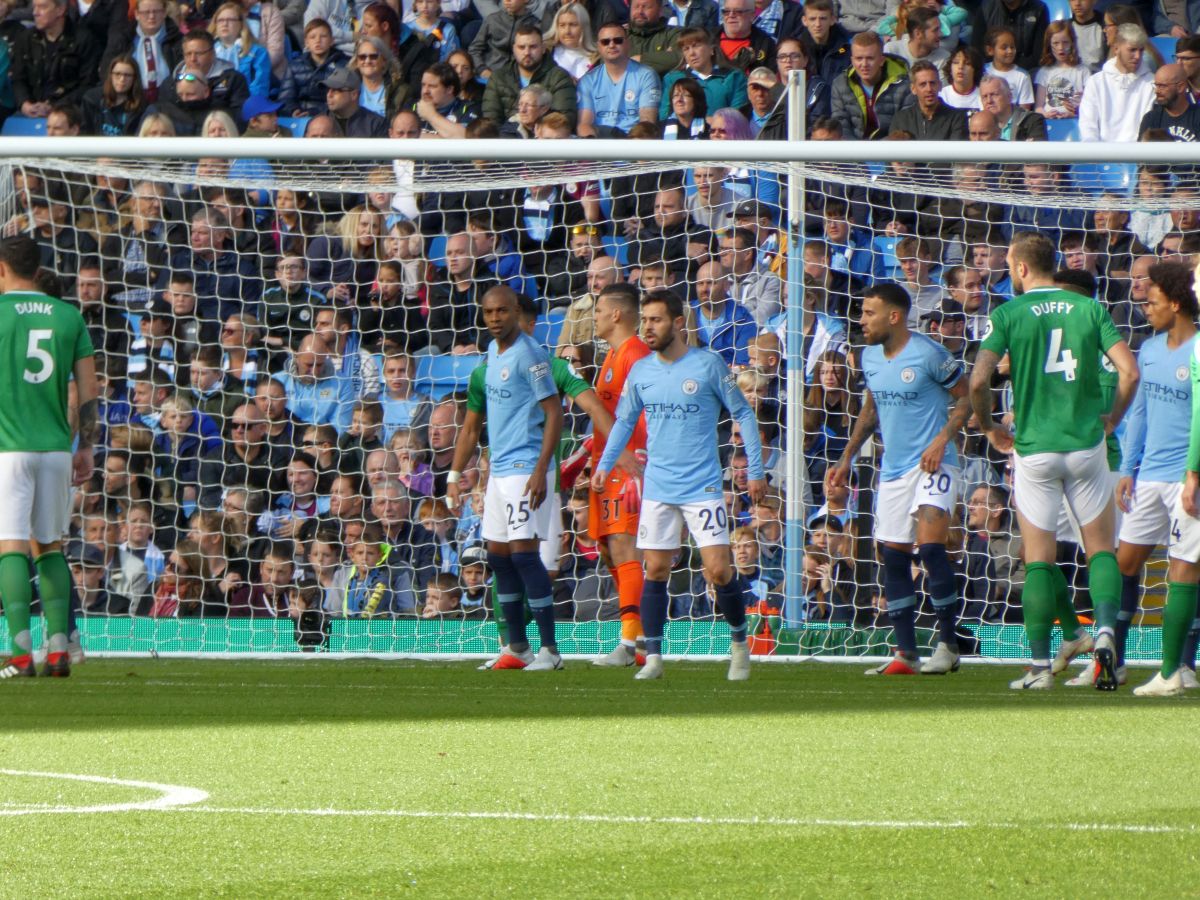 Manchester City Game 29 September 2018 image 040