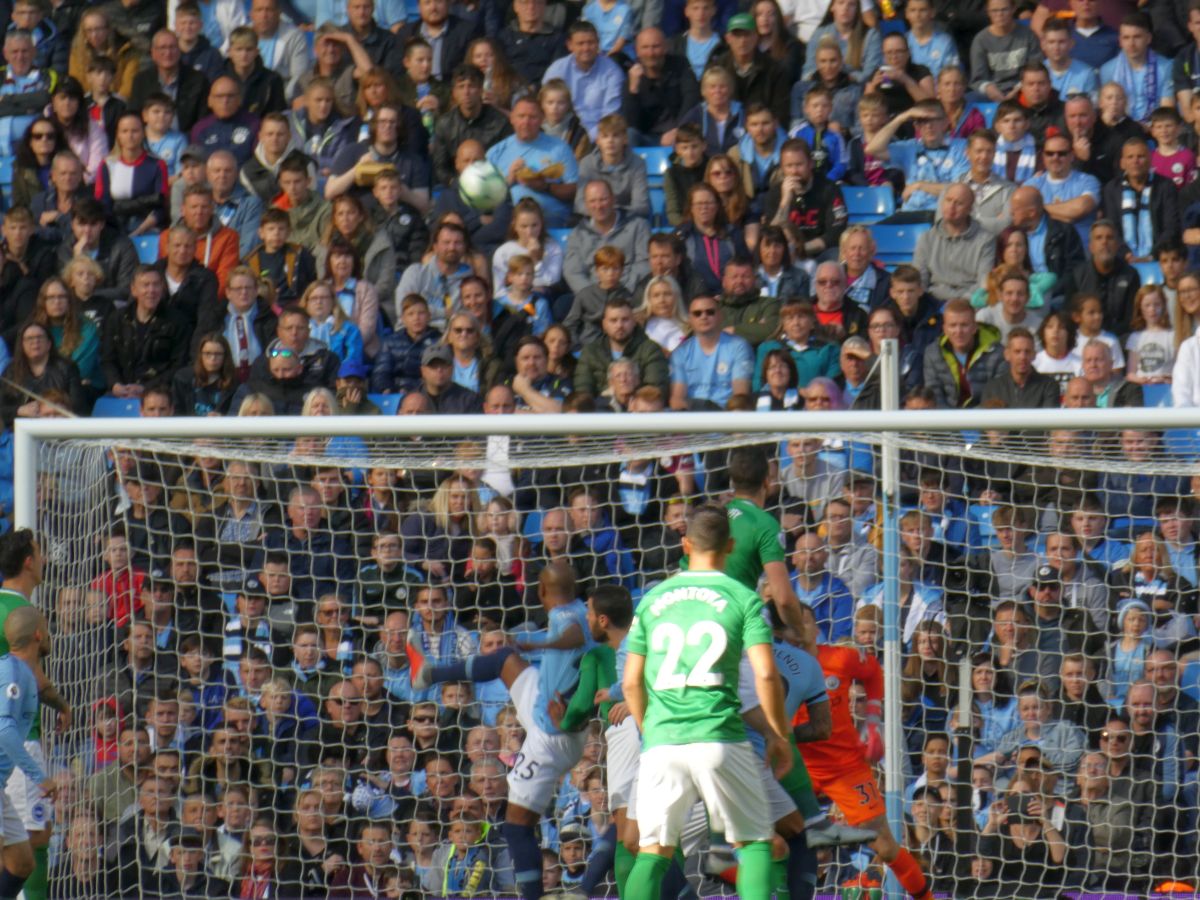 Manchester City Game 29 September 2018 image 041