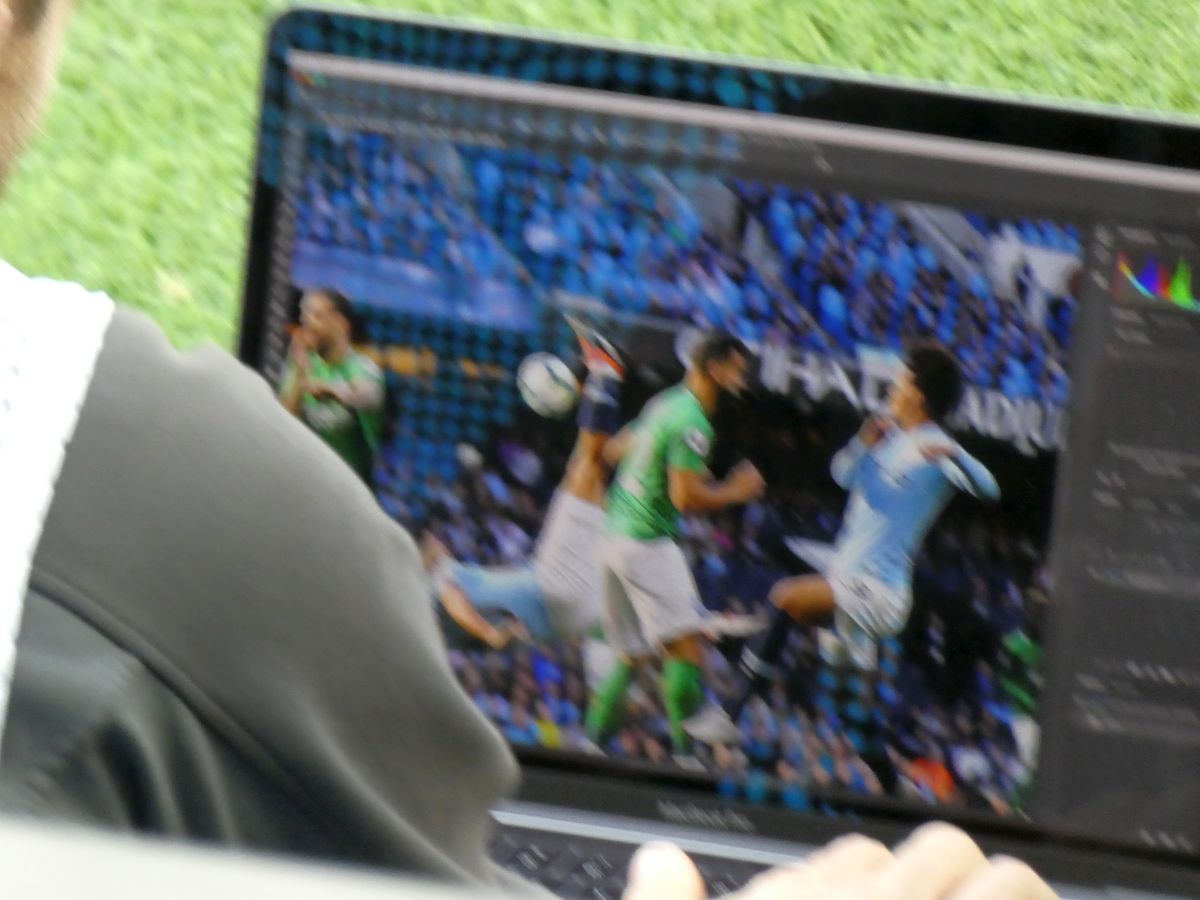 Manchester City Game 29 September 2018 image 042