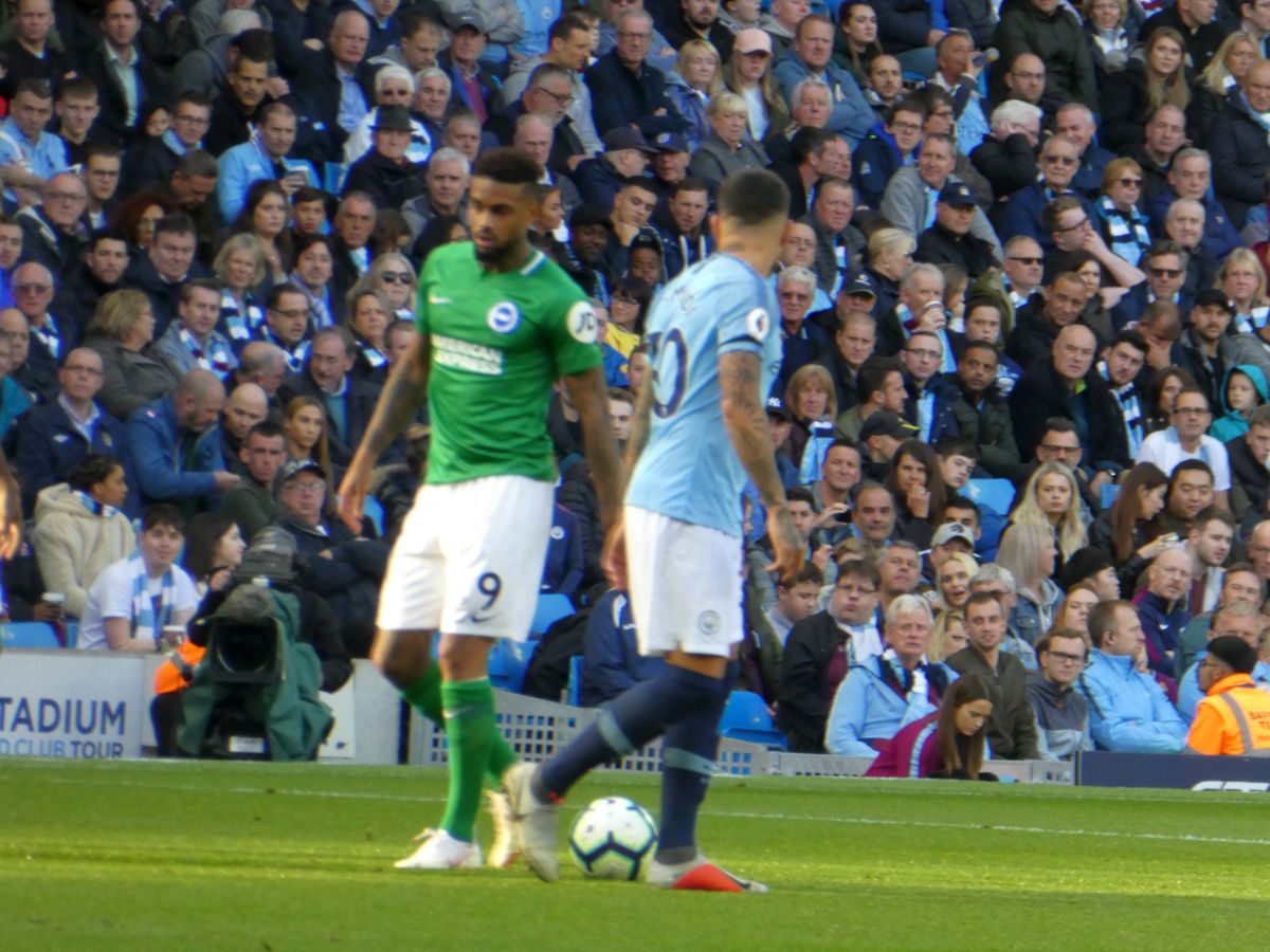 Manchester City Game 29 September 2018 image 044