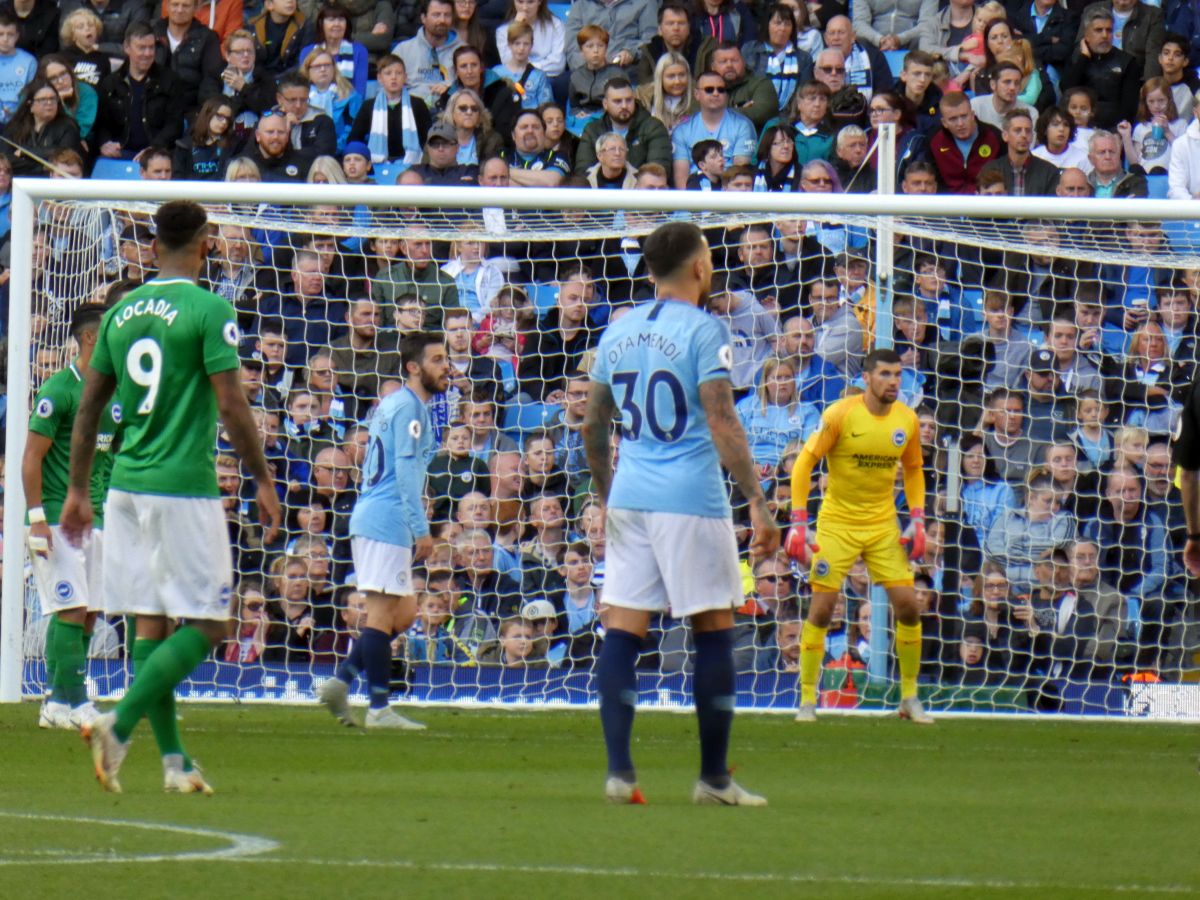 Manchester City Game 29 September 2018 image 046