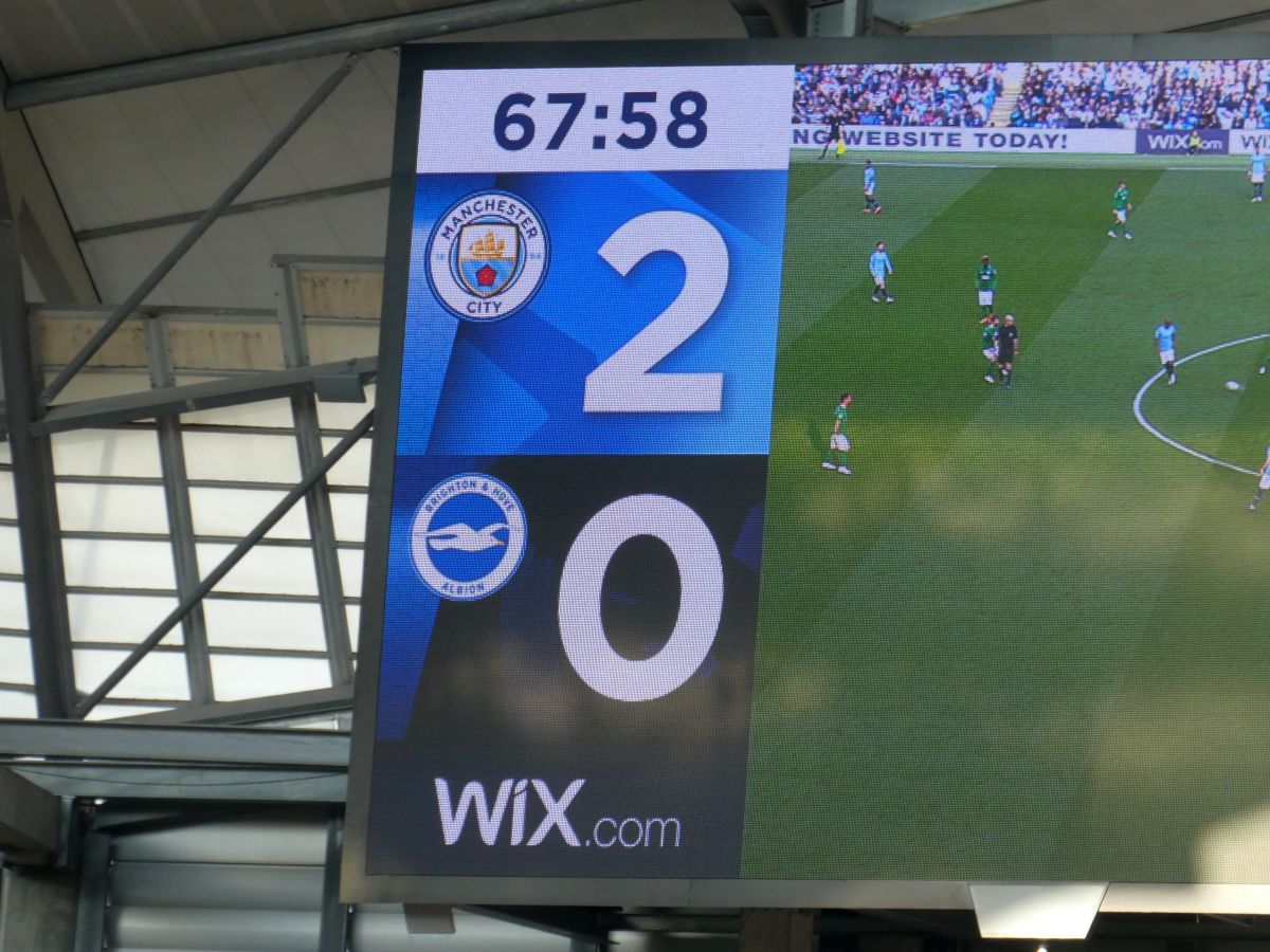 Manchester City Game 29 September 2018 image 047