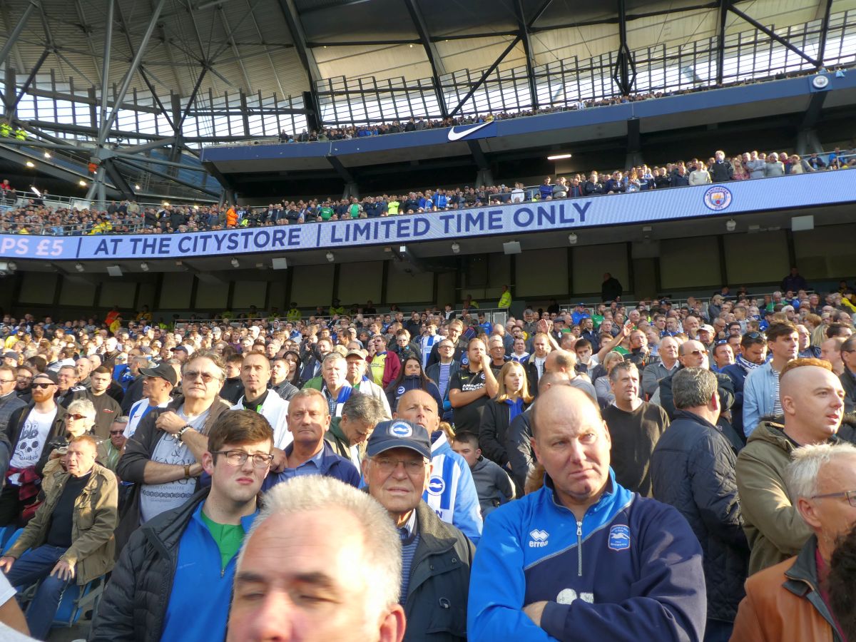 Manchester City Game 29 September 2018 image 049