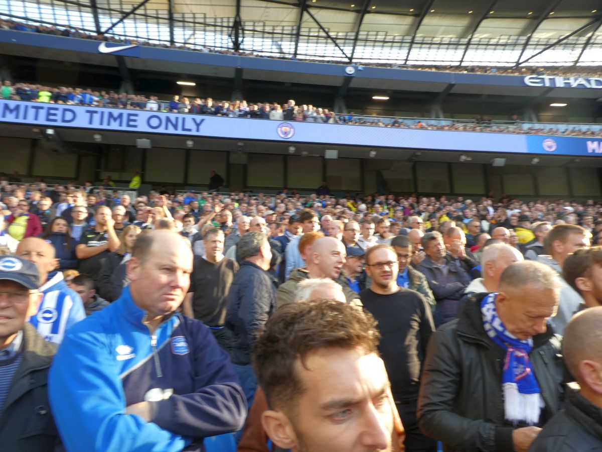 Manchester City Game 29 September 2018 image 050