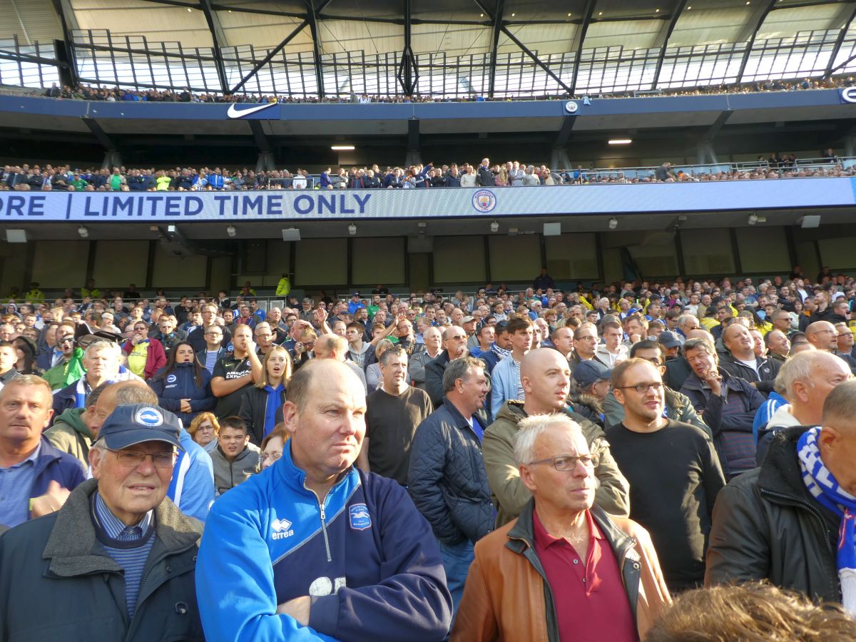 Manchester City Game 29 September 2018 image 051