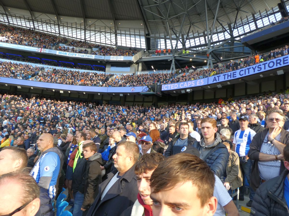 Manchester City Game 29 September 2018 image 052