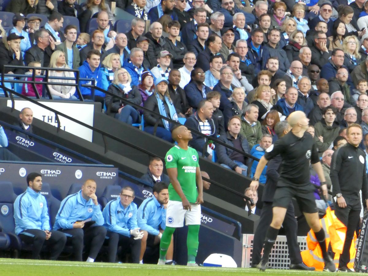 Manchester City Game 29 September 2018 image 053