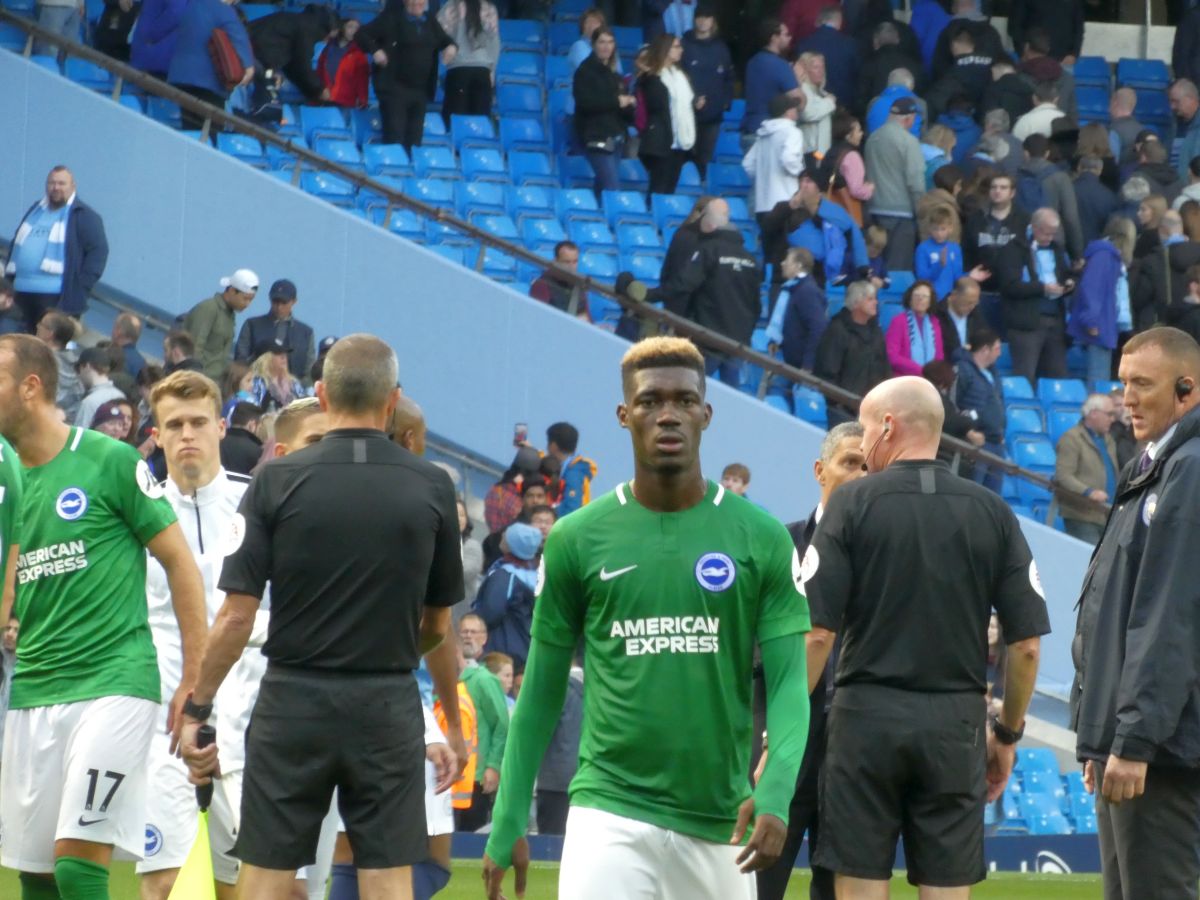 Manchester City Game 29 September 2018 image 061