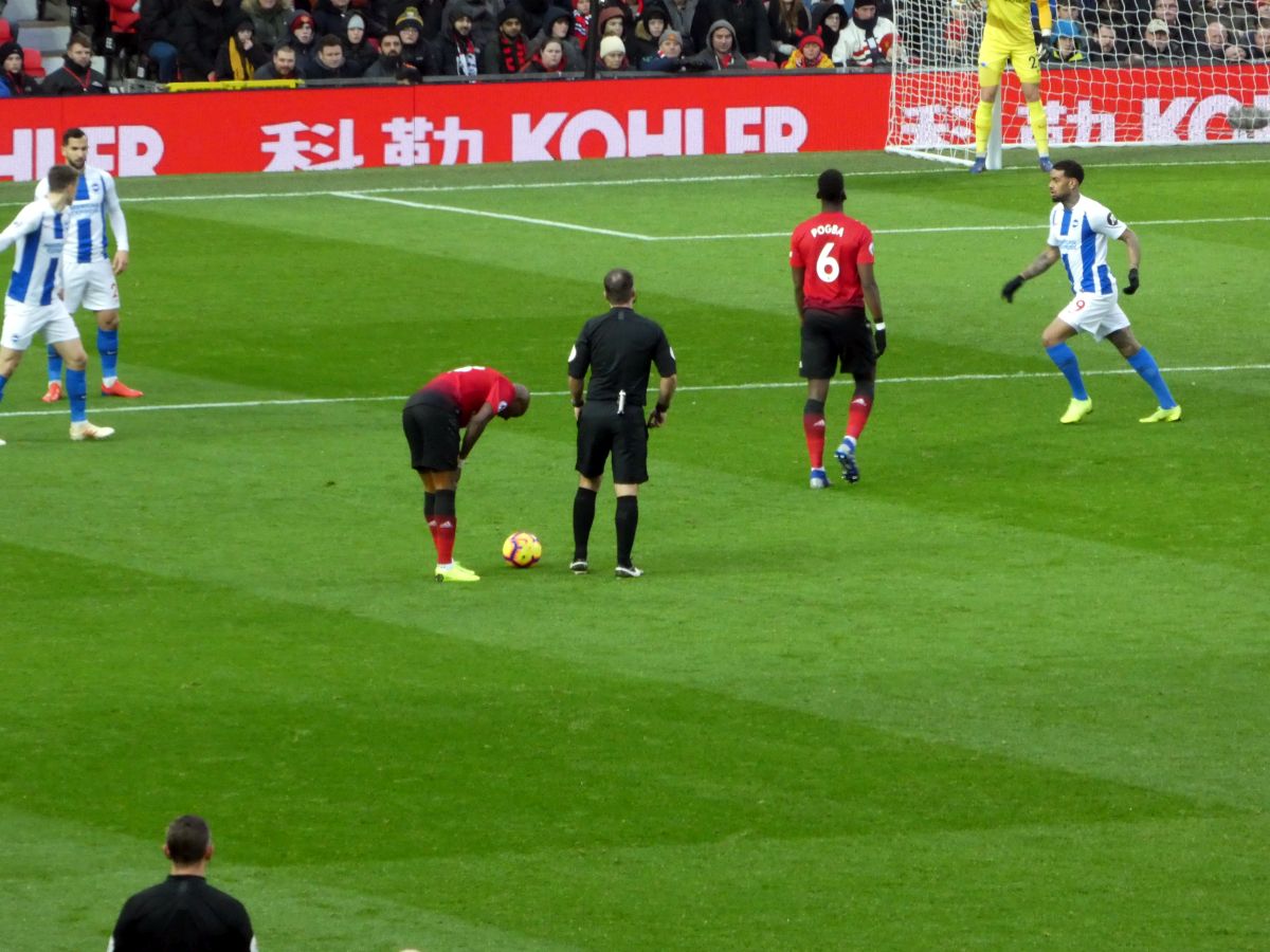 Manchester United Game 19 January 2019 image 027