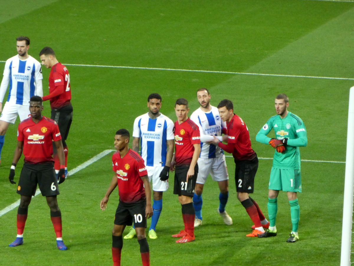 Manchester United Game 19 January 2019 image 029