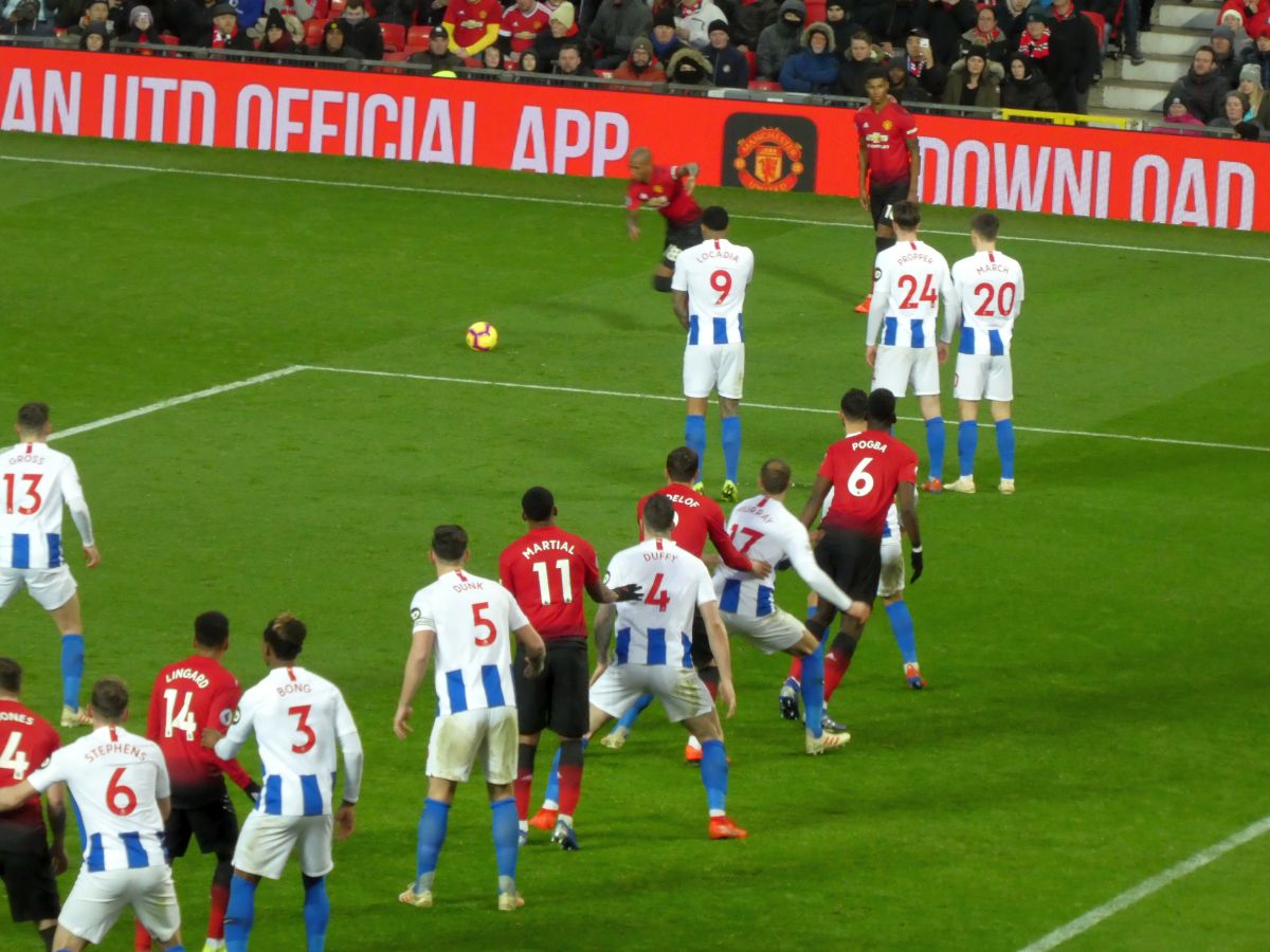 Manchester United Game 19 January 2019 image 032