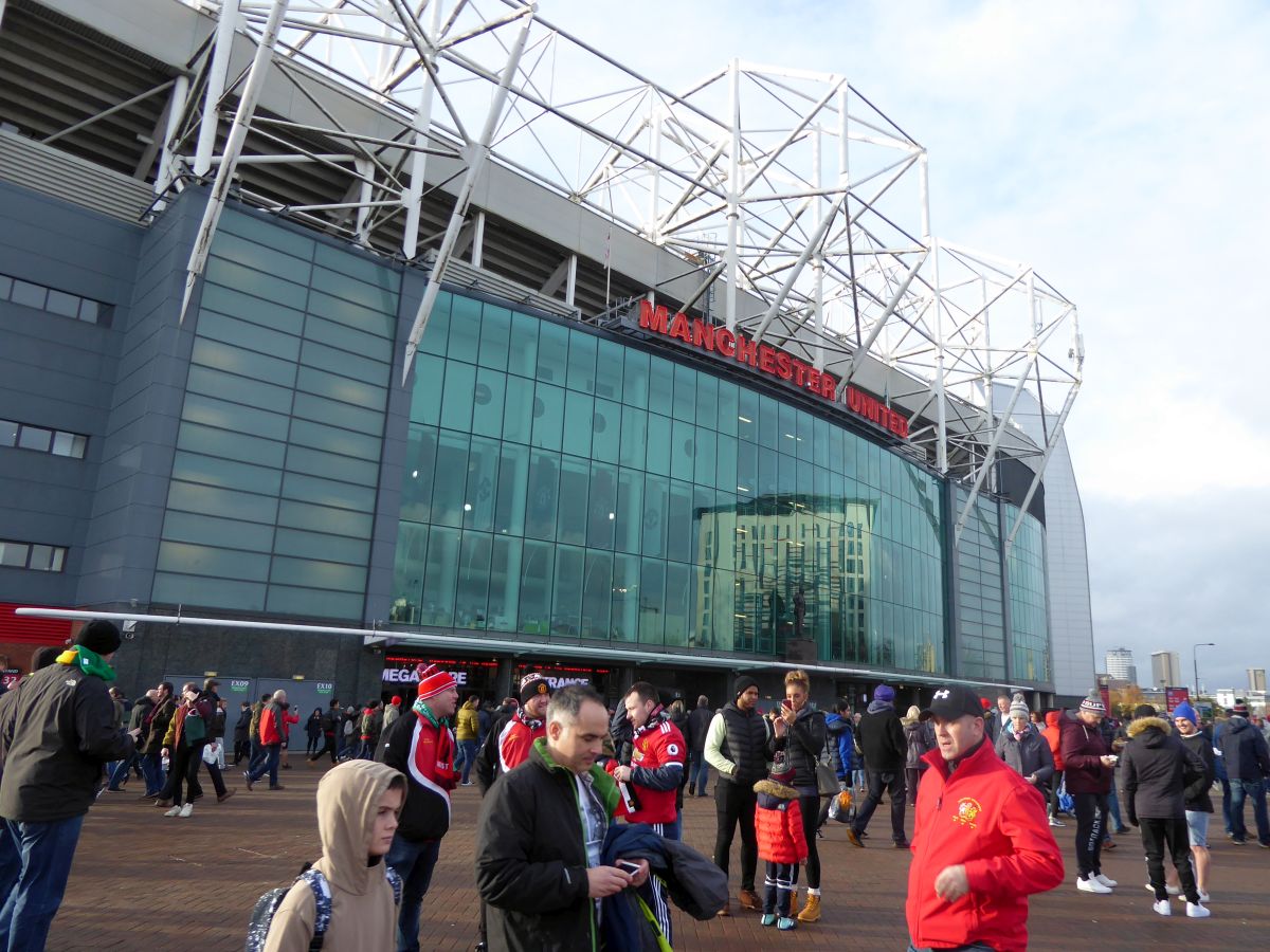 Manchester United Game 25 November 2017 image 002