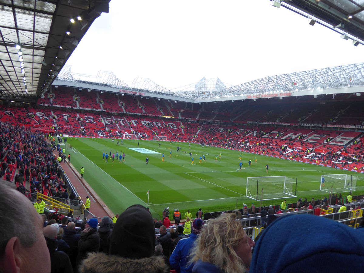 Manchester United Game 25 November 2017 image 012