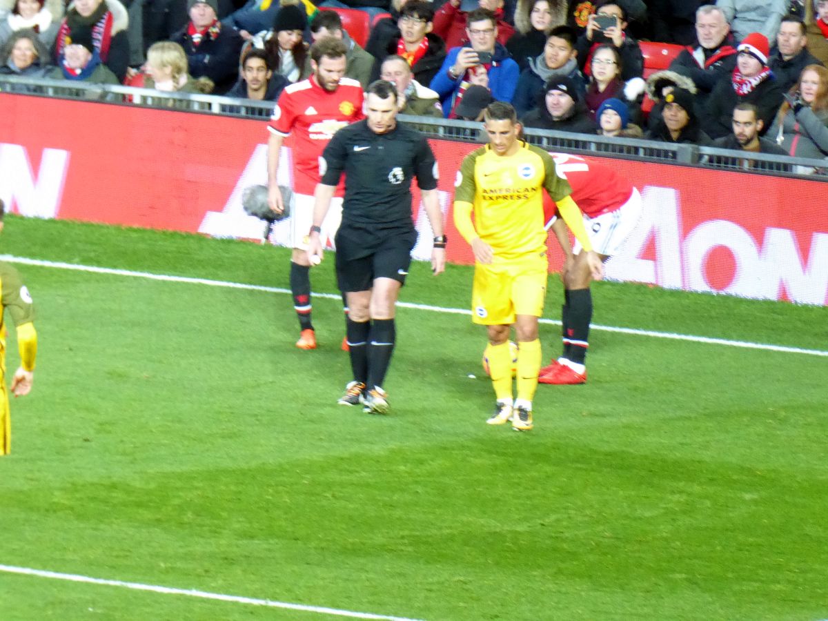 Manchester United Game 25 November 2017 image 062